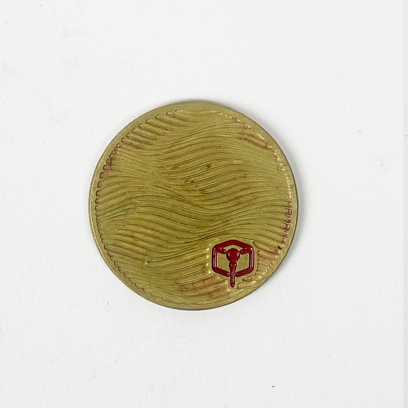 NCW 3DP Brass Ball Marker 4
