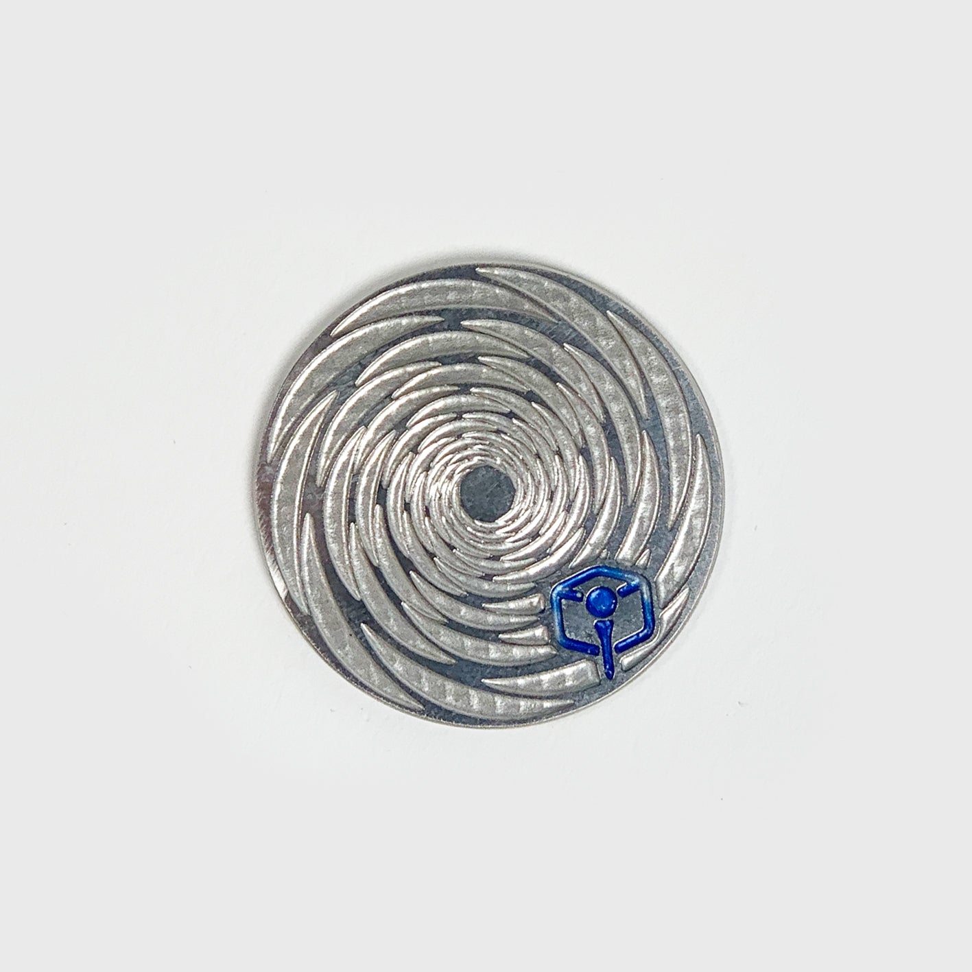 NCW 3DP Stainless Steel Ball Marker 3
