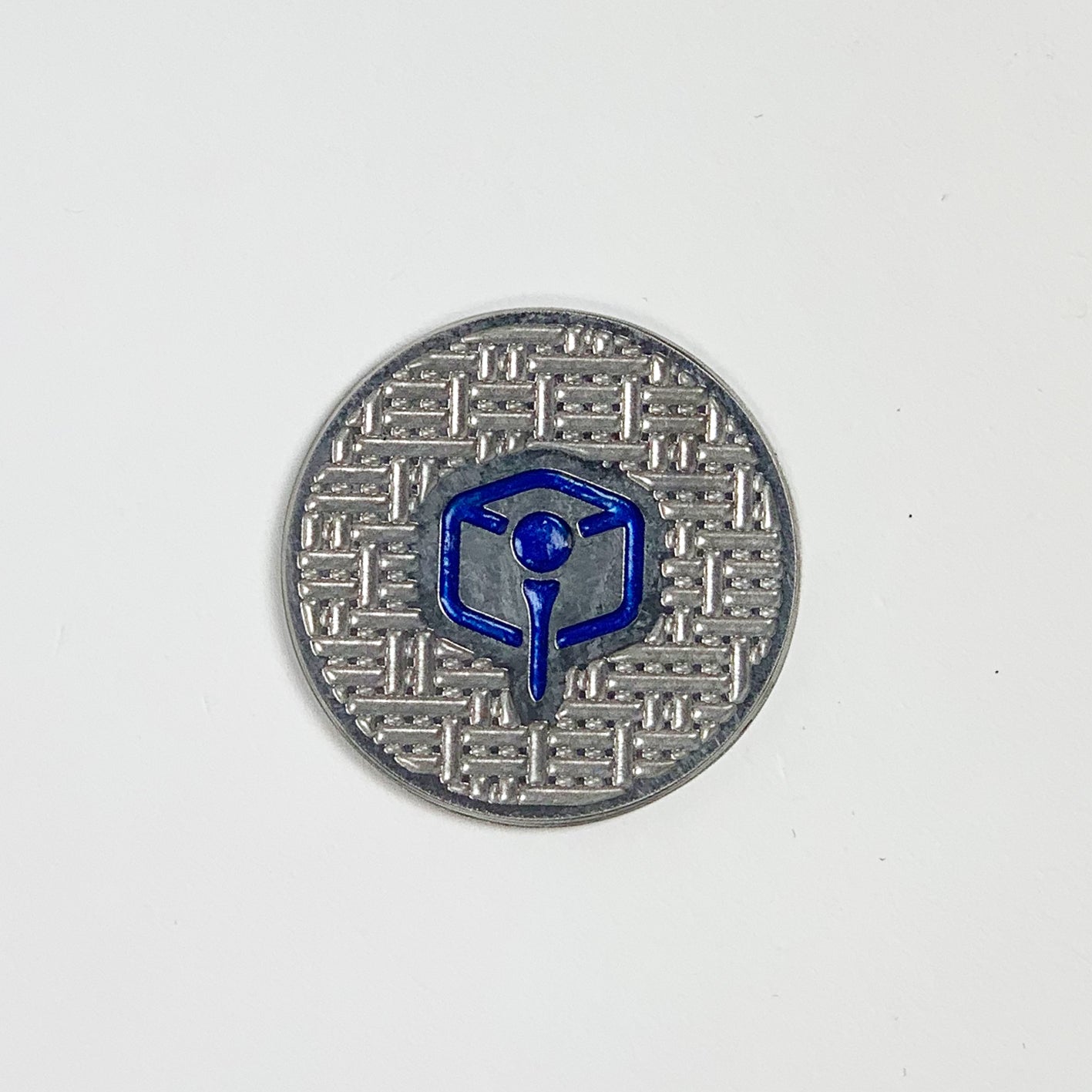 NCW 3DP Stainless Steel Ball Marker 5
