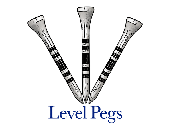 Level Pegs