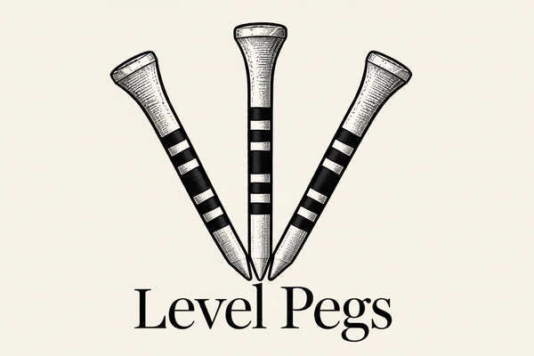 Level Pegs