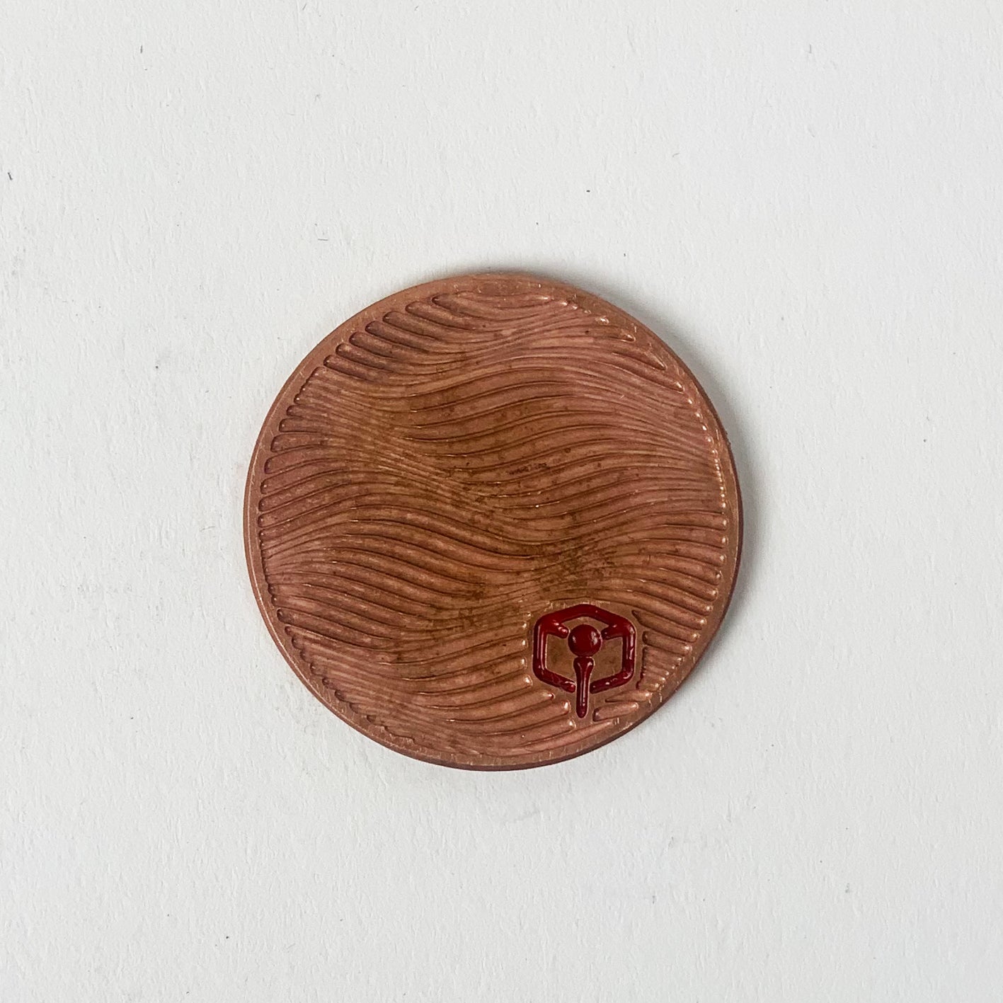 NCW 3DP Copper Ball Marker 5
