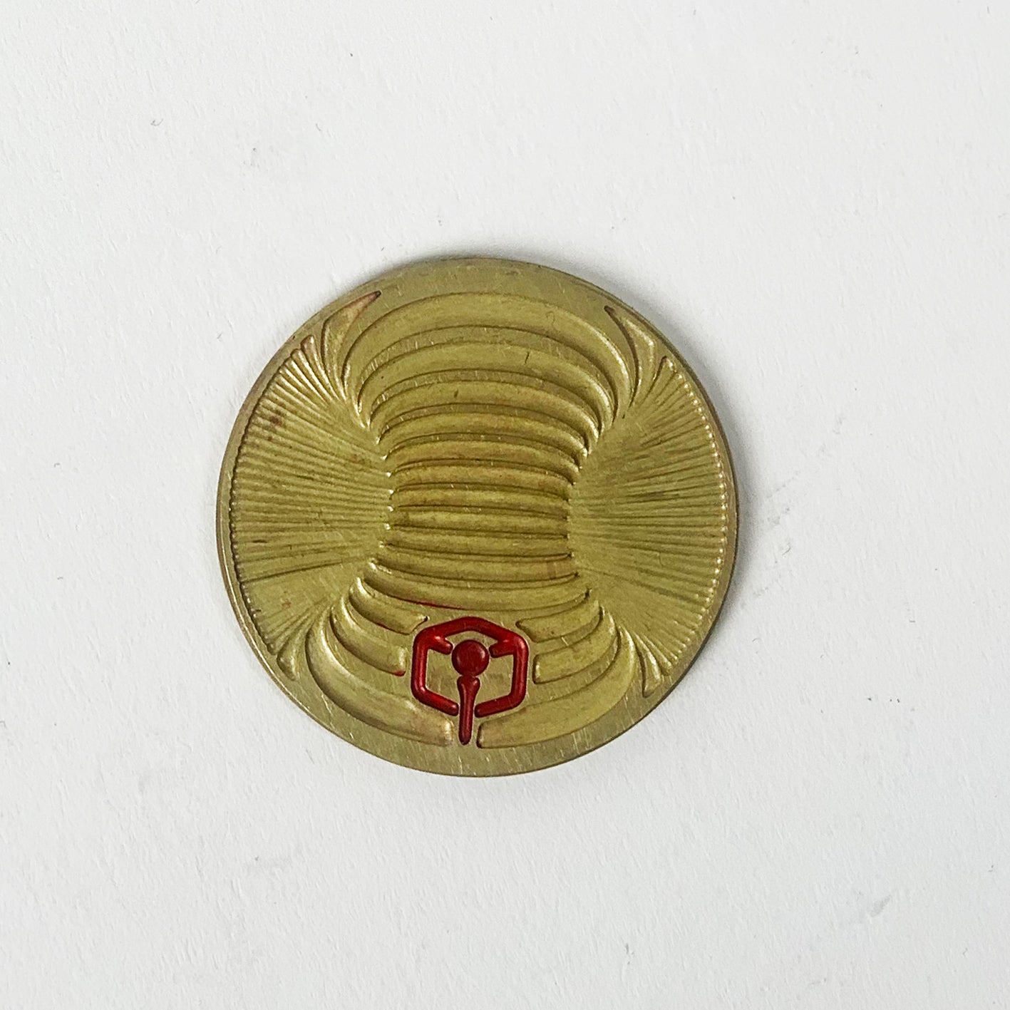 NCW 3DP Brass Ball Marker 5