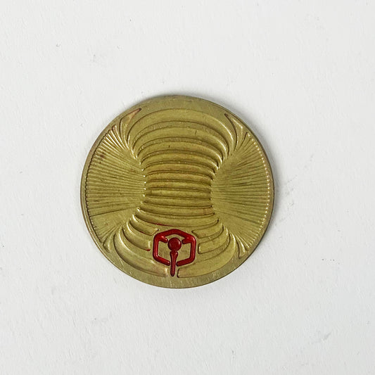 NCW 3DP Brass Ball Marker 5