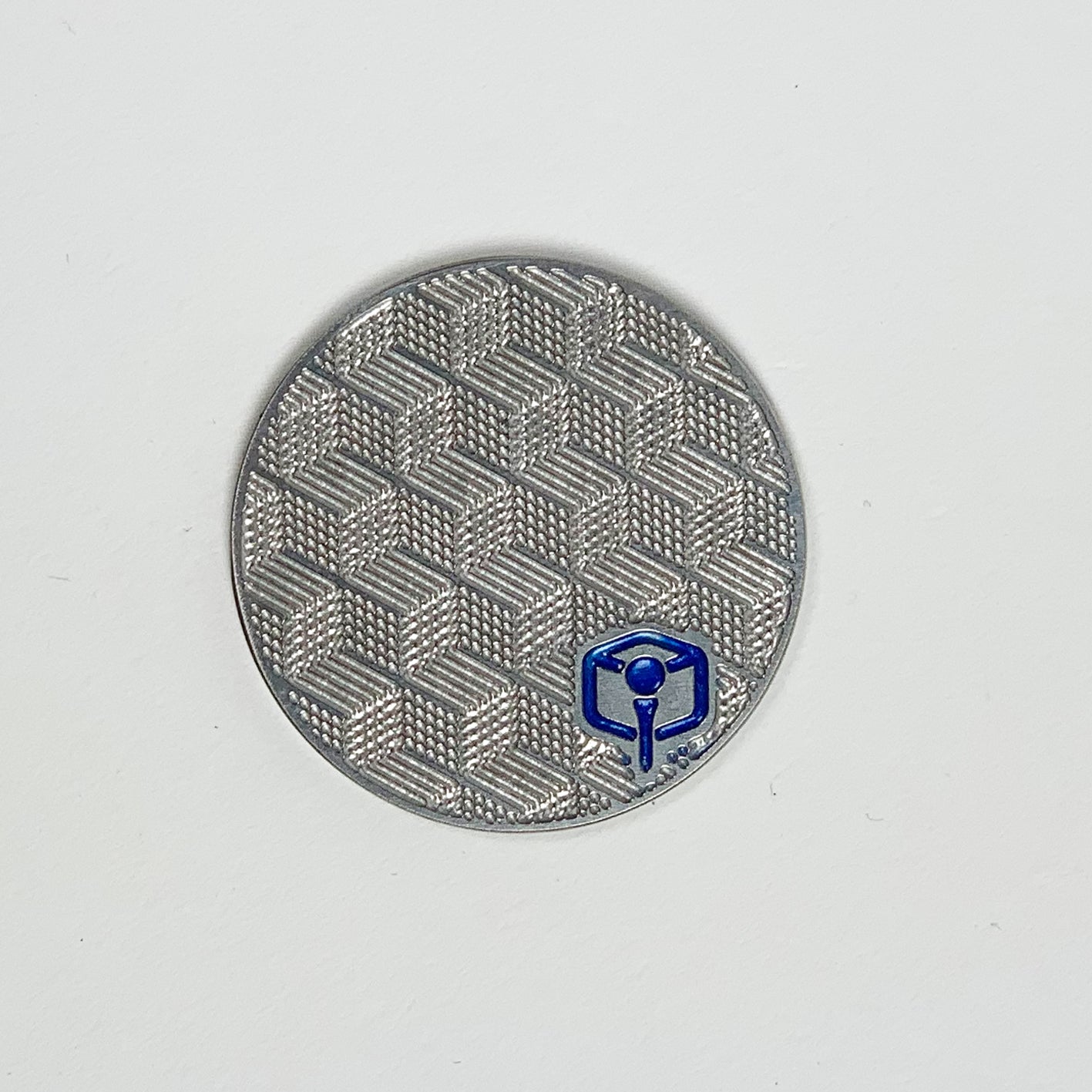 NCW 3DP Stainless Steel Ball Marker 1
