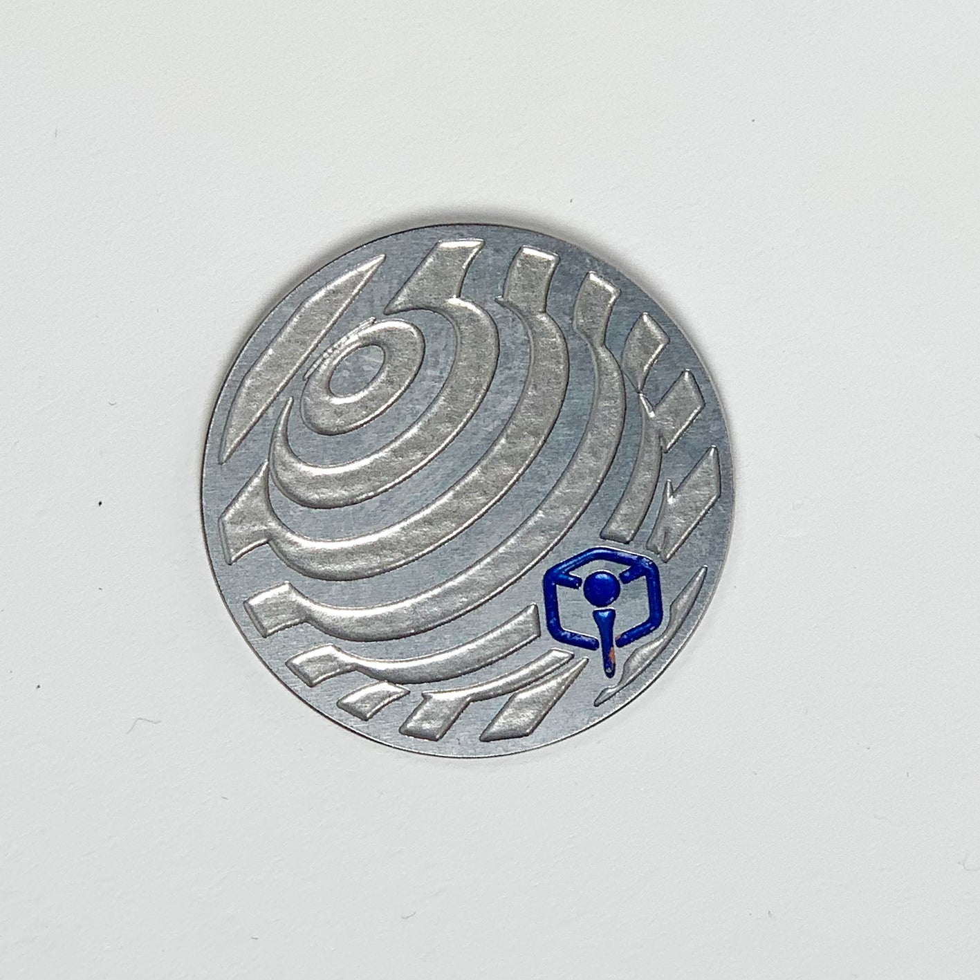 NCW 3DP Stainless Steel Ball Marker 1
