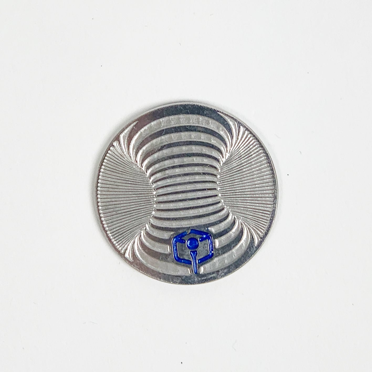 NCW 3DP Stainless Steel Ball Marker 5